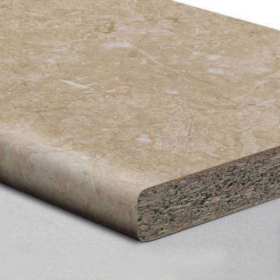 Столешница LuxeForm Алахамбра L919 1U R3, R6 LuxeForm - 2