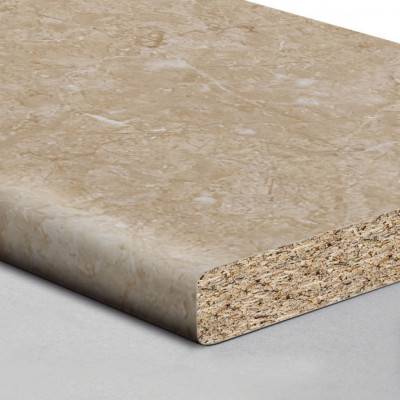 Столешница LuxeForm Алахамбра L919 1U R3, R6 LuxeForm - 5