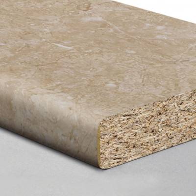 Столешница LuxeForm Алахамбра L919 1U R3, R6 LuxeForm - 7