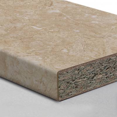 Столешница LuxeForm Алахамбра L919 1U R3, R6 LuxeForm - 8