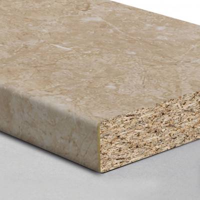 Столешница LuxeForm Алахамбра L919 1U R3, R6 LuxeForm - 9