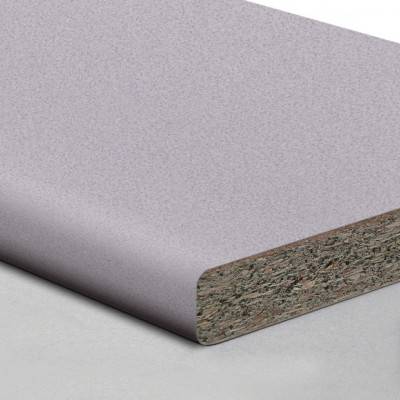 Столешница LuxeForm Петра Серая L922 1U R3, R6 LuxeForm - 2