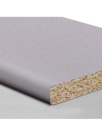 Стільниця LuxeForm Петра Сіра L922 1U R3, R6 LuxeForm - 1 2