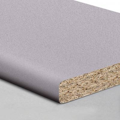 Столешница LuxeForm Петра Серая L922 1U R3, R6 LuxeForm - 5
