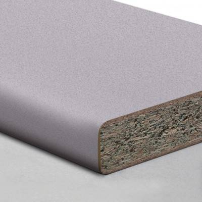 Столешница LuxeForm Петра Серая L922 1U R3, R6 LuxeForm - 6