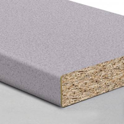 Столешница LuxeForm Петра Серая L922 1U R3, R6 LuxeForm - 9