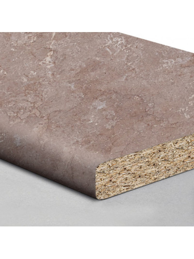 Стільниця LuxeForm Травертин Класичний S055 1U R6 LuxeForm - 1 2