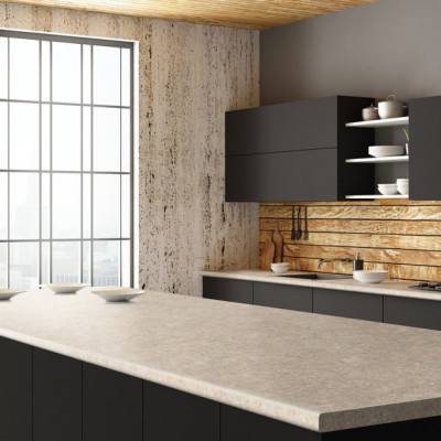 Столешница LuxeForm Олимпия S057 1U R6 LuxeForm - 3