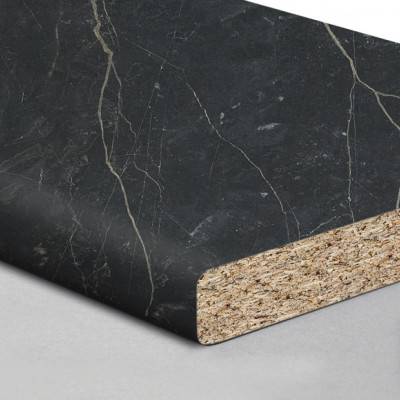 Столешница LuxeForm Мрамор Ричмонд S155 1U R3, R6 LuxeForm - 5