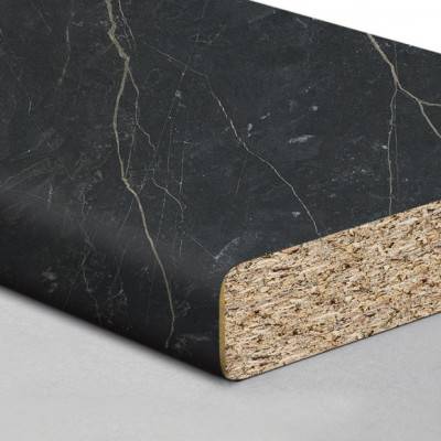 Столешница LuxeForm Мрамор Ричмонд S155 1U R3, R6 LuxeForm - 7