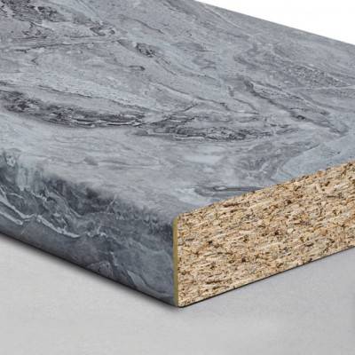 Столешница LuxeForm Стеллария S300 1U R3, R6 LuxeForm - 9