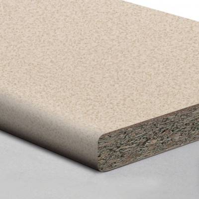 Столешница LuxeForm Камень Гриджио бежевый S501 1U R3, R6 LuxeForm - 2