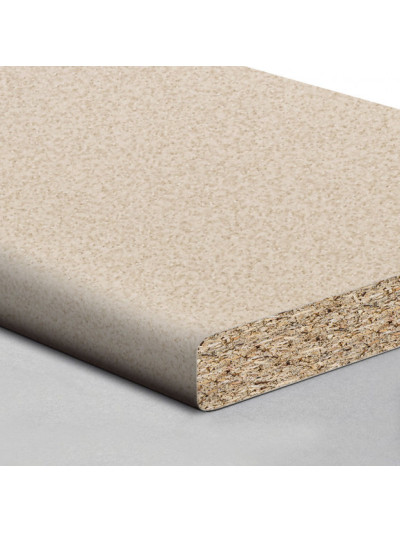 Стільниця LuxeForm S501 Камінь Гріджио бежевий 1U R3, R6 LuxeForm - 1 2