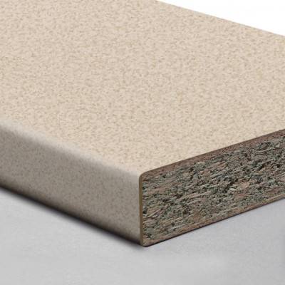Столешница LuxeForm Камень Гриджио бежевый S501 1U R3, R6 LuxeForm - 8