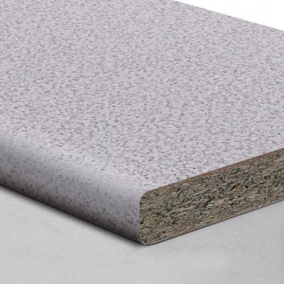 Столешница LuxeForm Камень Гриджио серый S502 1U R3, R6 LuxeForm - 2