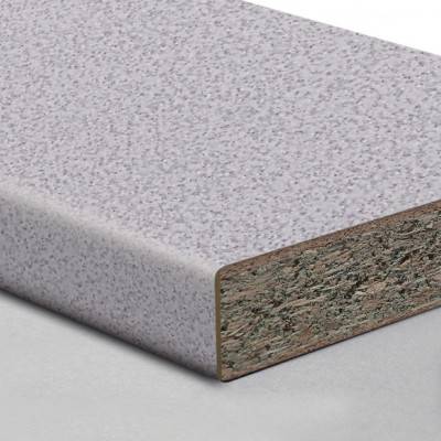 Столешница LuxeForm Камень Гриджио серый S502 1U R3, R6 LuxeForm - 8