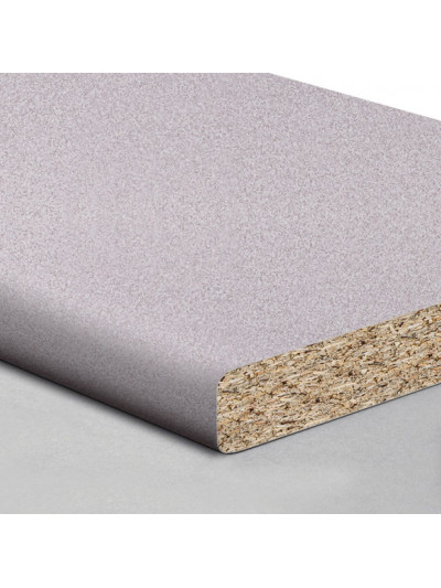 Столешница LuxeForm Камелия S511 1U R6 LuxeForm - 1 2