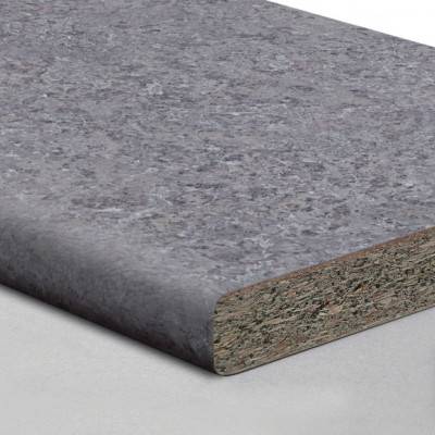 Столешница LuxeForm Карибы S518 1U R3, R6 LuxeForm - 2