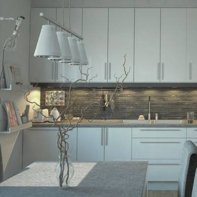 Стільниця LuxeForm Кариби S518 1U R3, R6 LuxeForm - 3