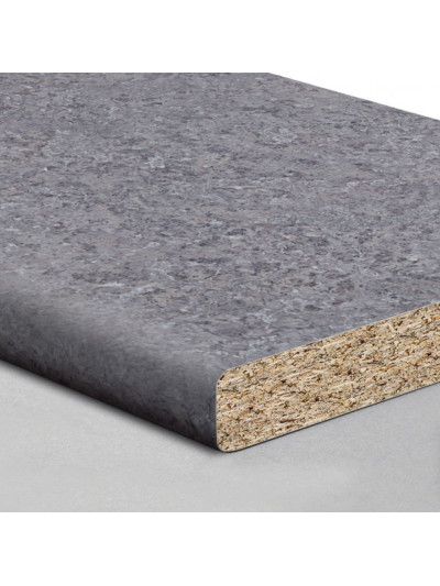 Столешница LuxeForm S518 Карибы 1U R3, R6 LuxeForm - 1 2