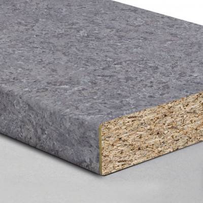 Столешница LuxeForm Карибы S518 1U R3, R6 LuxeForm - 9