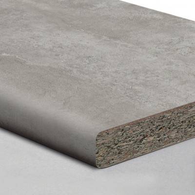 Столешница LuxeForm Асканит S529 1U R3, R6 LuxeForm - 2