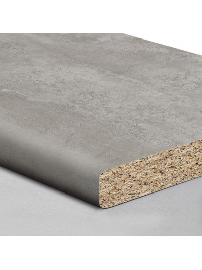 Столешница LuxeForm Асканит S529 1U R3, R6 LuxeForm - 1 2