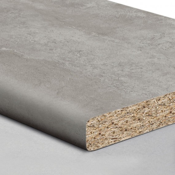 Столешница LuxeForm Асканит S529 1U R3, R6 LuxeForm - 5