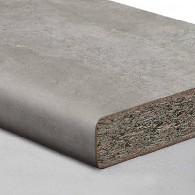 Столешница LuxeForm Асканит S529 1U R3, R6 LuxeForm - 6