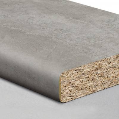 Столешница LuxeForm Асканит S529 1U R3, R6 LuxeForm - 7