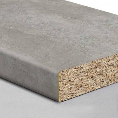 Столешница LuxeForm Асканит S529 1U R3, R6 LuxeForm - 9