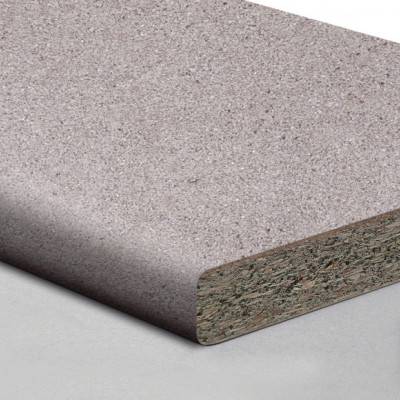 Стільниця LuxeForm Мітлош Бежевий S606 1U R3, R6 LuxeForm - 2