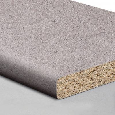 Столешница LuxeForm Митлош Бежевый S606 1U R3, R6 LuxeForm - 5