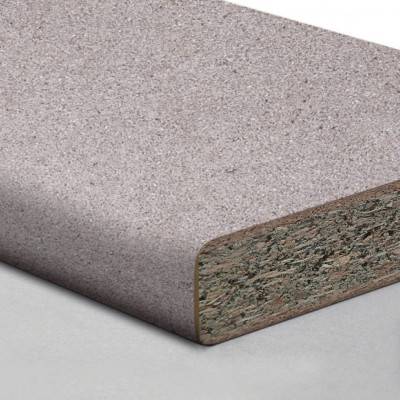 Столешница LuxeForm Митлош Бежевый S606 1U R3, R6 LuxeForm - 6