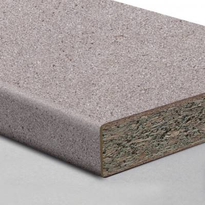 Столешница LuxeForm Митлош Бежевый S606 1U R3, R6 LuxeForm - 8