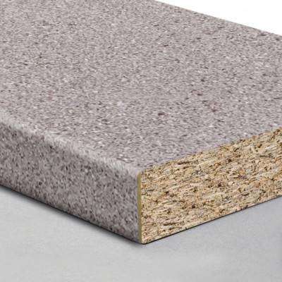 Столешница LuxeForm Митлош Бежевый S606 1U R3, R6 LuxeForm - 9