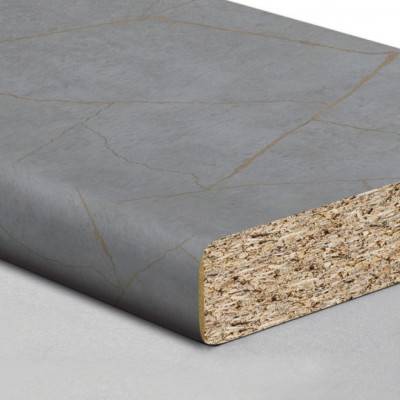 Столешница LuxeForm Томирис S633 1U R3, R6 LuxeForm - 7