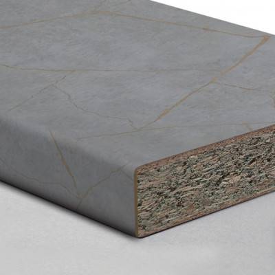 Столешница LuxeForm Томирис S633 1U R3, R6 LuxeForm - 8