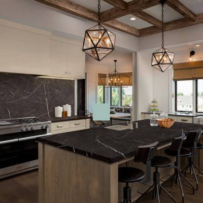 Столешница LuxeForm Ларсен S937 1U R6 LuxeForm - 3