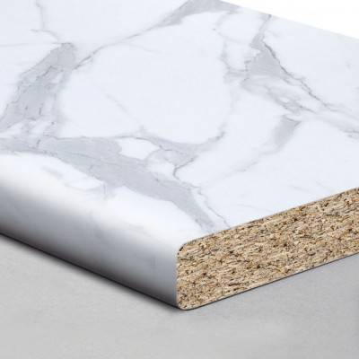 Стільниця LuxeForm Статуаріо S946 1U R3, R6 LuxeForm - 5