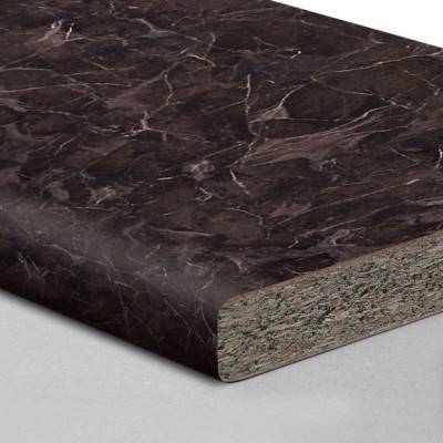 Столешница LuxeForm Мрамор Импараторский W131 1U R6 LuxeForm - 2
