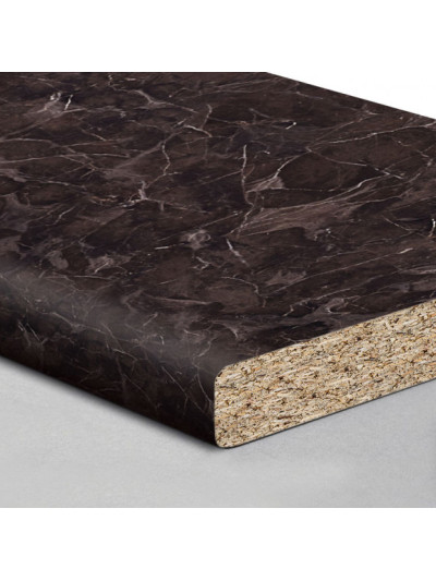 Стільниця LuxeForm Мармур Імпараторський W131 1U R6 LuxeForm - 1 2