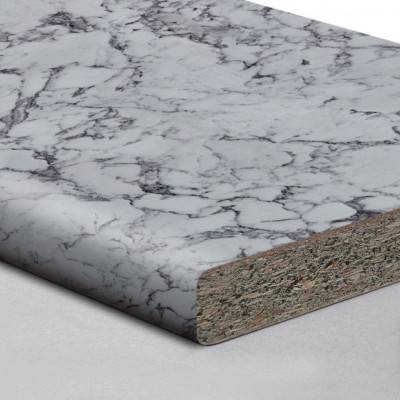 Столешница LuxeForm Крестола Бьянка W139 1U R6 LuxeForm - 2
