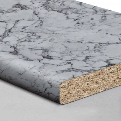 Столешница LuxeForm Крестола Бьянка W139 1U R6 LuxeForm - 5