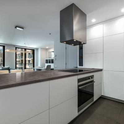 Столешница LuxeForm Мрамор Толедо W148 1U R6 LuxeForm - 3