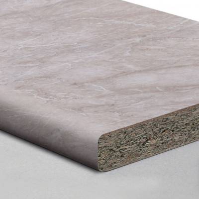 Столешница LuxeForm Мрамор Версаль W250 1U R6 LuxeForm - 2