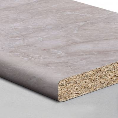 Столешница LuxeForm Мрамор Версаль W250 1U R6 LuxeForm - 5