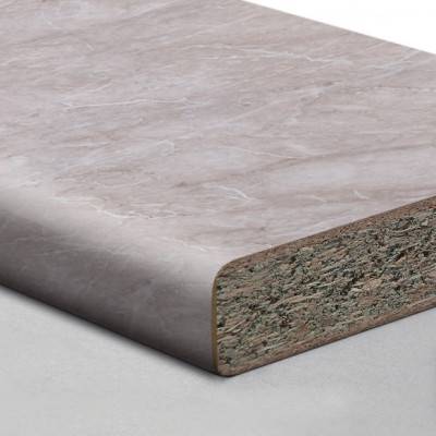 Столешница LuxeForm Мрамор Версаль W250 1U R6 LuxeForm - 6