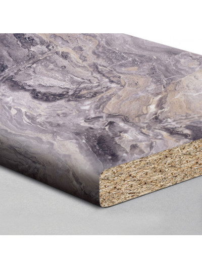 Стільниця LuxeForm Моріон W298 1U R6 LuxeForm - 1 2