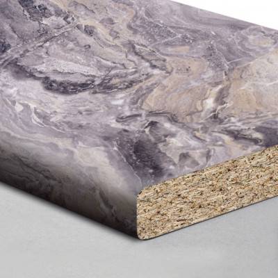 Столешница LuxeForm Морион W298 1U R6 LuxeForm - 6
